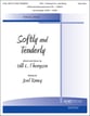 Softly and Tenderly Vocal Solo & Collections sheet music cover